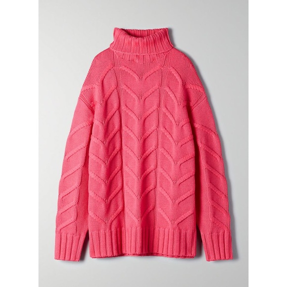 EUC WILFRED Champeaux Sweater - Picture 1 of 6